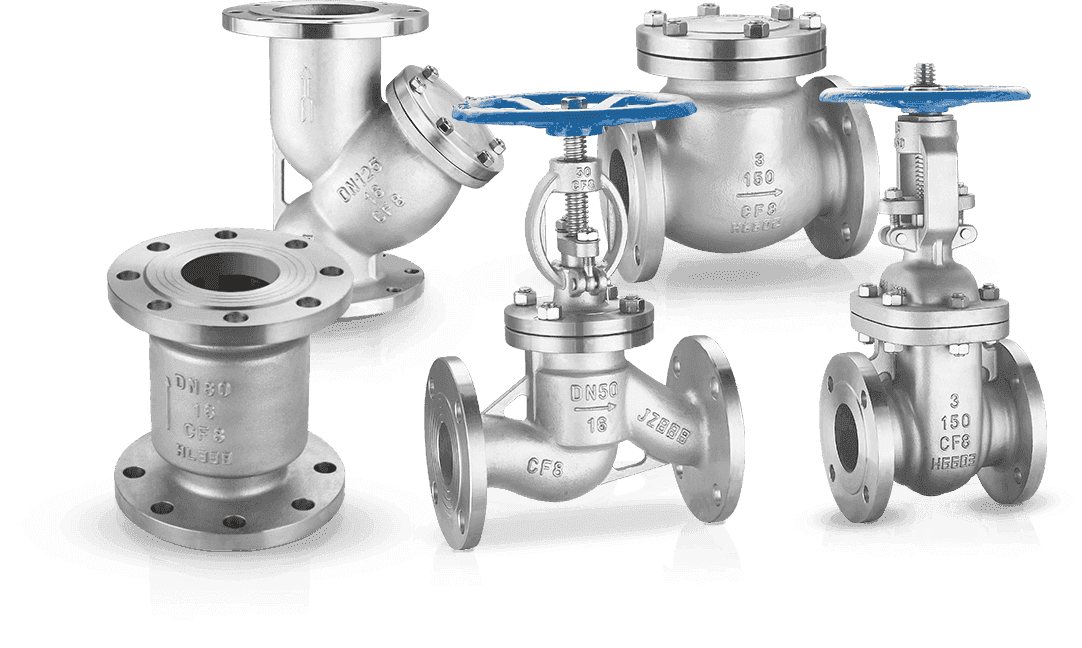 Reliable Stainless Steel Valve Manufacturer and Solution Provider