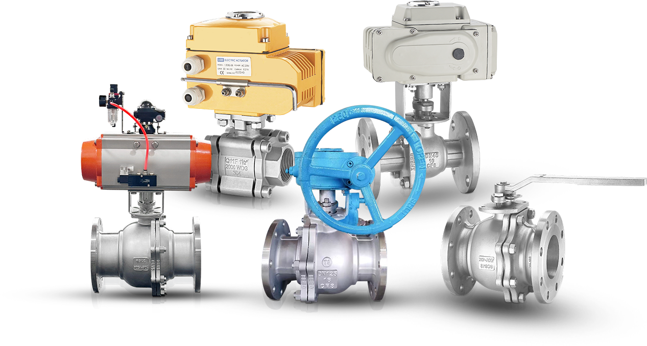 ‌Innovating Fluid Control with Stainless Steel Excellence‌