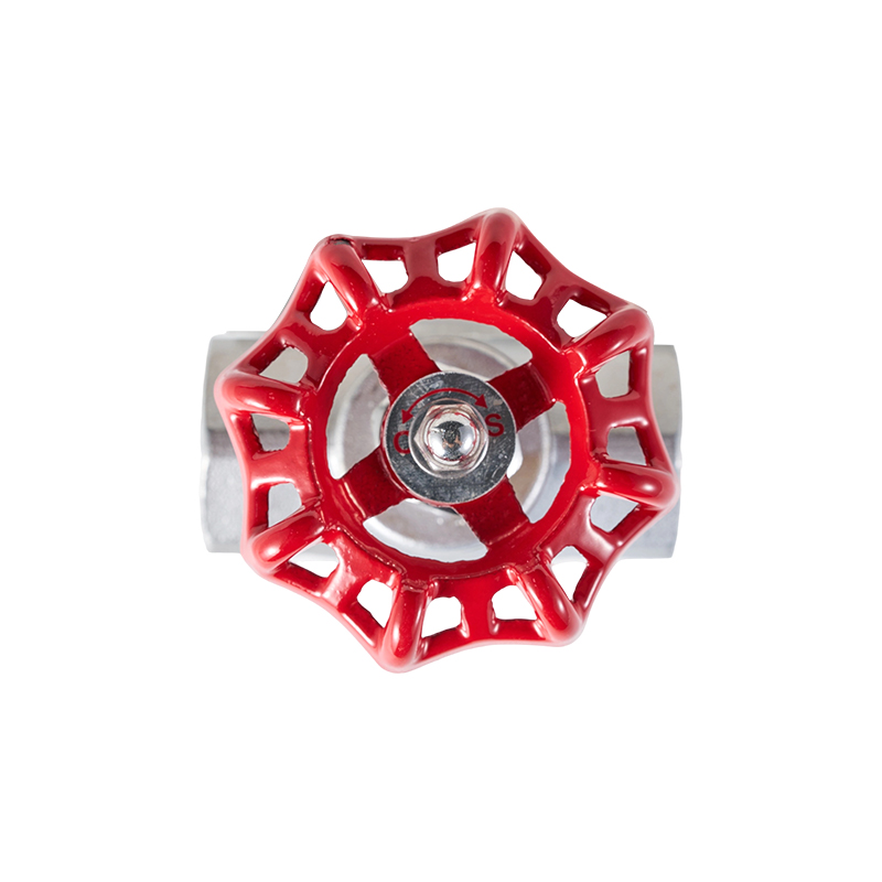 Stainless Steel Threaded Globe Valve for Industrial