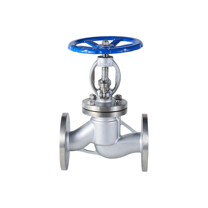 ANSI Class 150 American Standard Flange Globe Valve