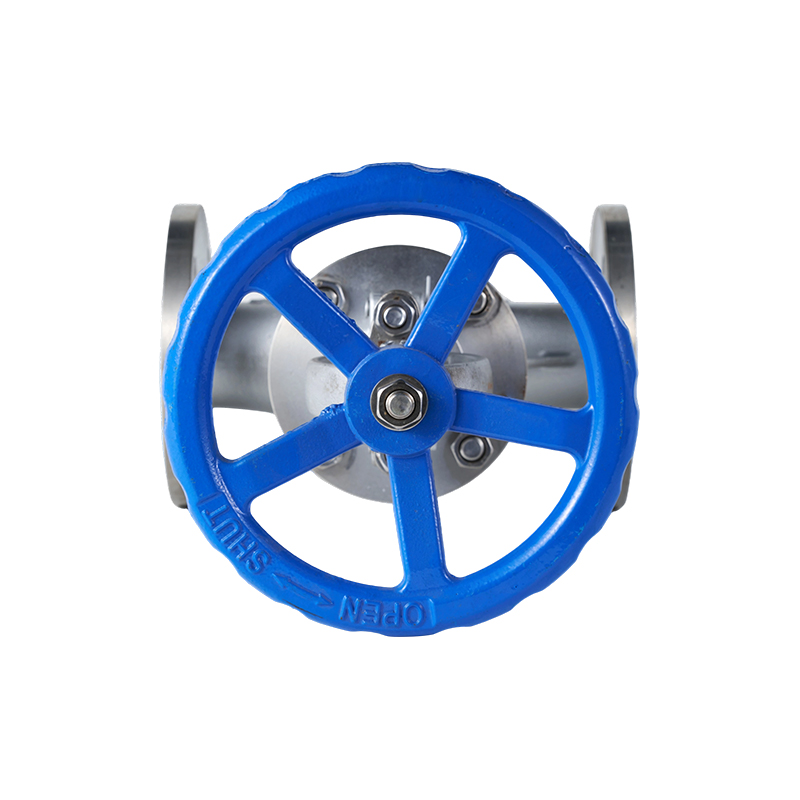 ANSI Class 150 American Standard Flange Globe Valve