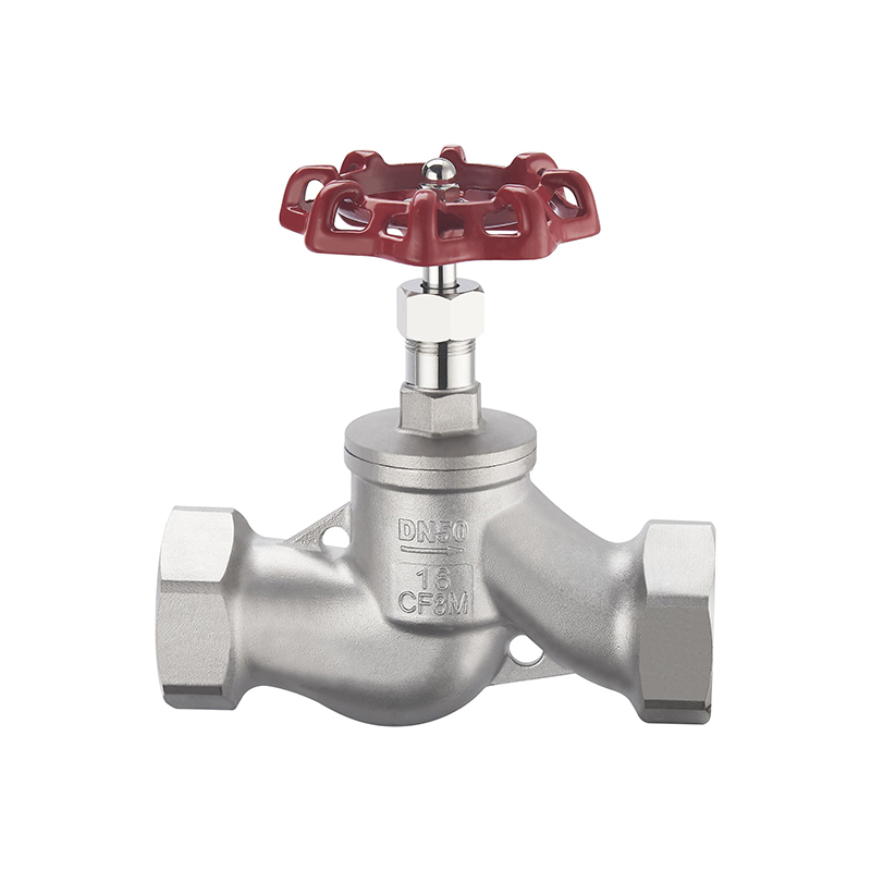 S Type Internal Thread Screw Stem Globe Valve
