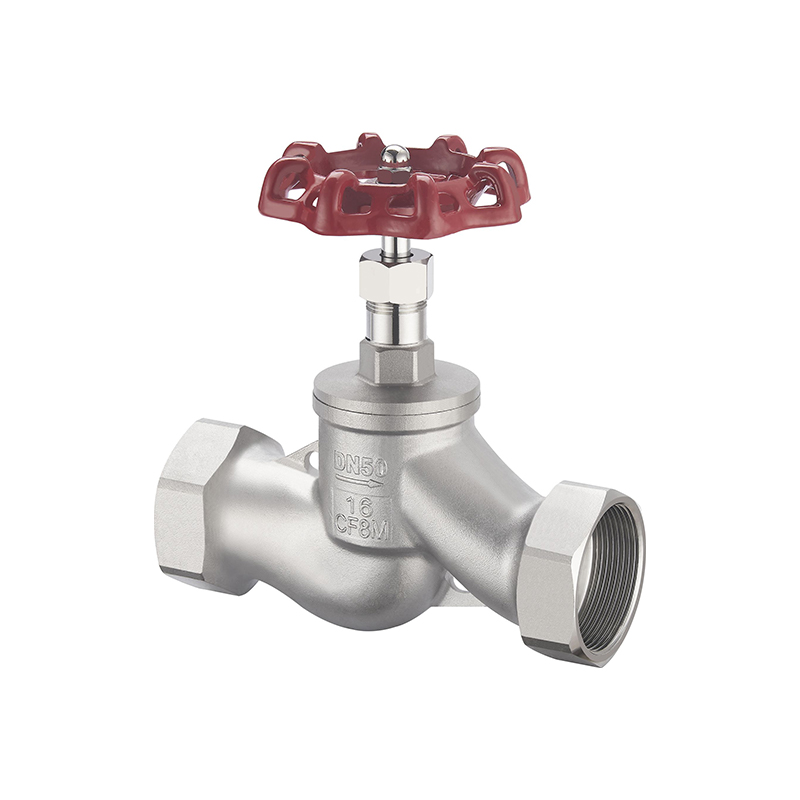 S Type Internal Thread Screw Stem Globe Valve
