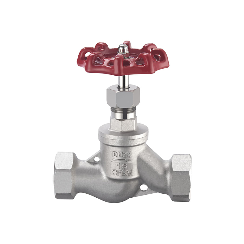S Type Internal Thread Screw Stem Globe Valve