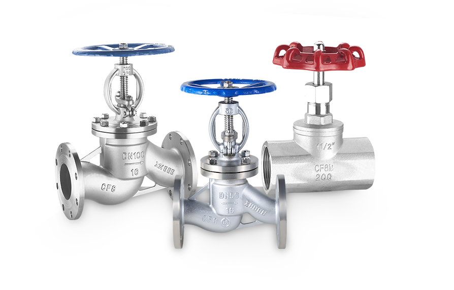 Globe Valve
