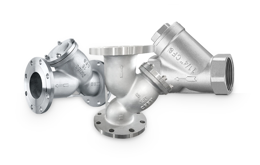 Y-Strainer